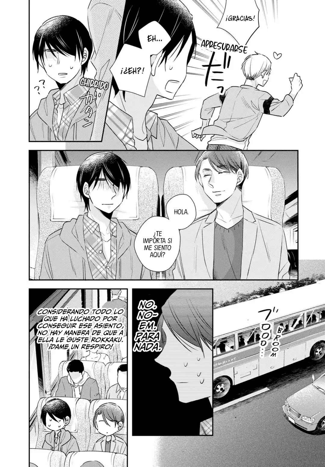 Cherry Magic! Thirty Years of Virginity Can Make You a Wizard?! Chapter 7 - Page 11
