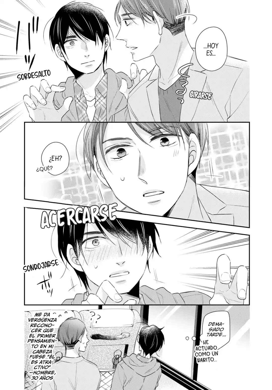 Cherry Magic! Thirty Years of Virginity Can Make You a Wizard?! Chapter 7 - Page 13