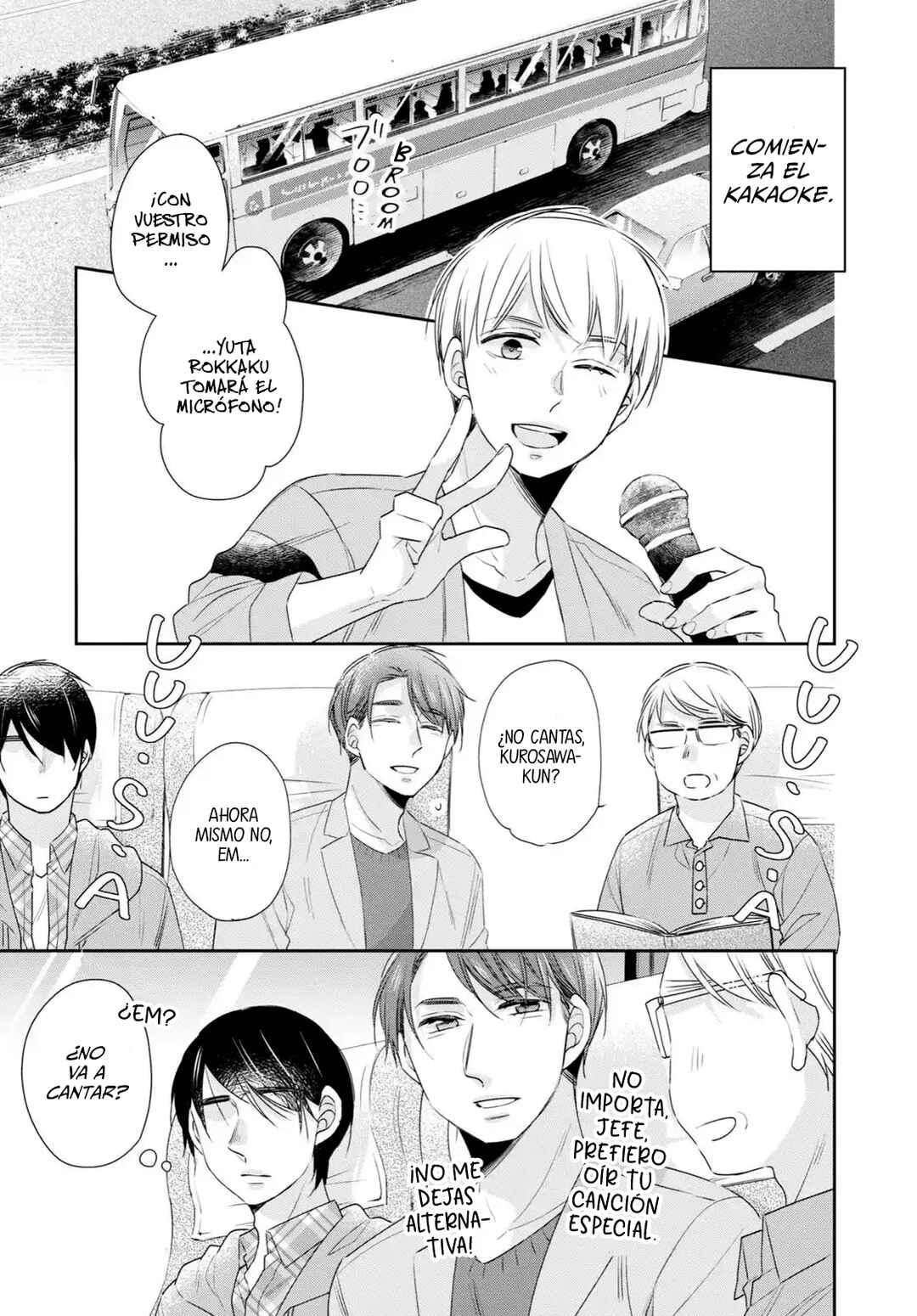 Cherry Magic! Thirty Years of Virginity Can Make You a Wizard?! Chapter 7 - Page 14