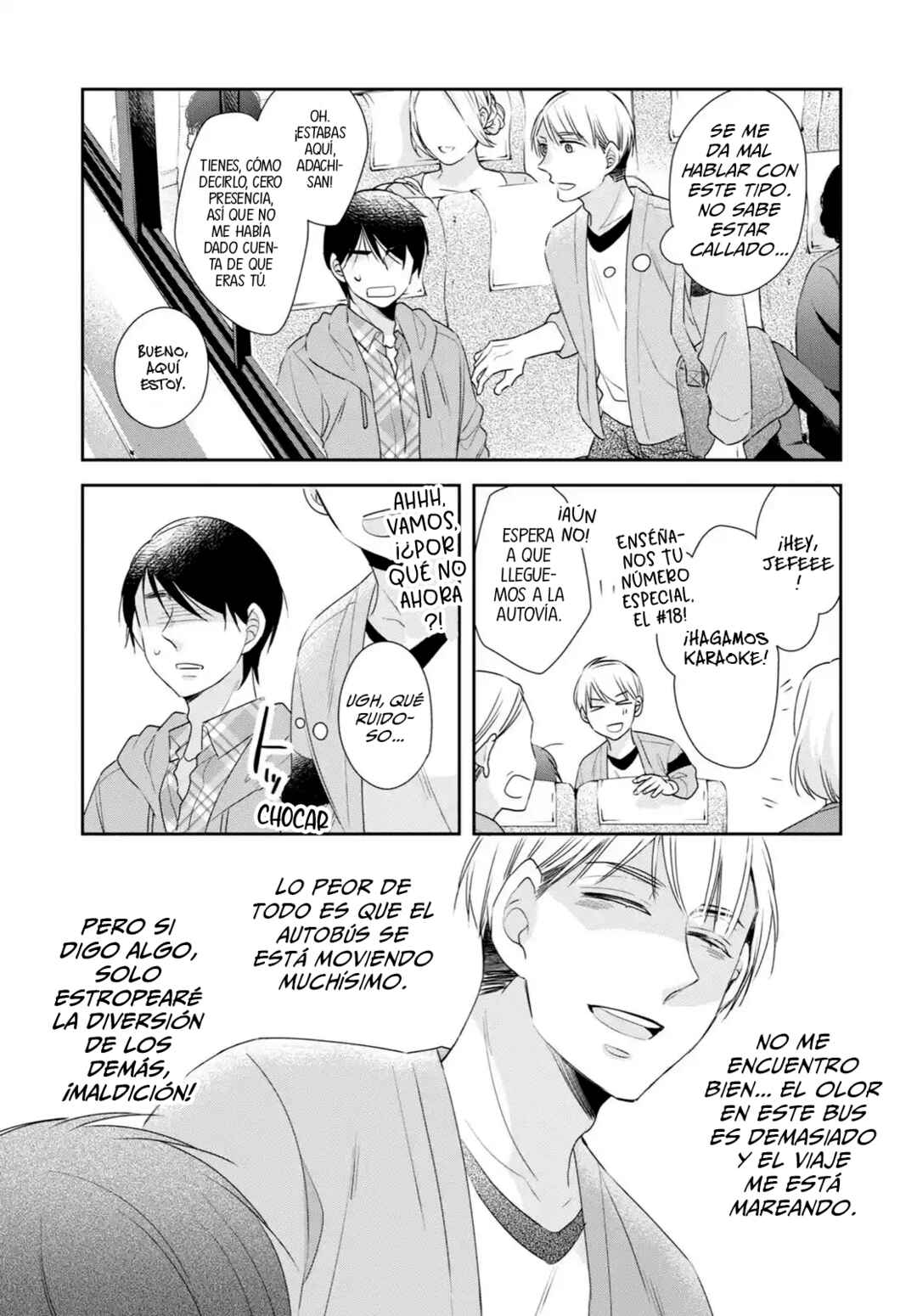 Cherry Magic! Thirty Years of Virginity Can Make You a Wizard?! Chapter 7 - Page 7