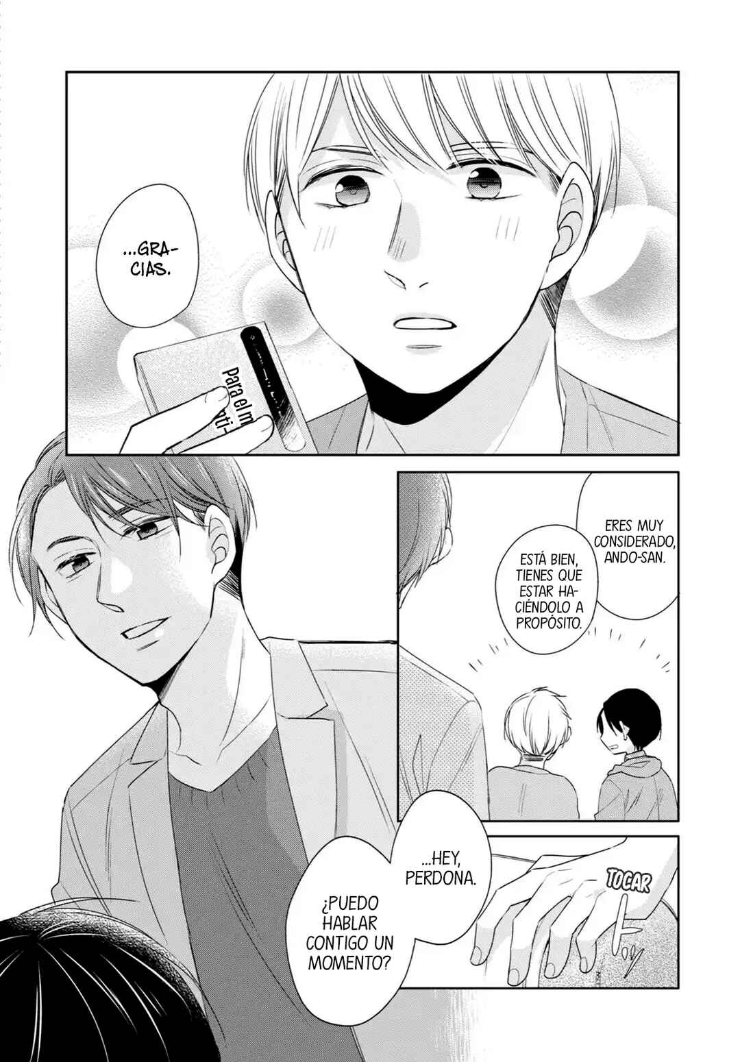 Cherry Magic! Thirty Years of Virginity Can Make You a Wizard?! Chapter 7 - Page 9