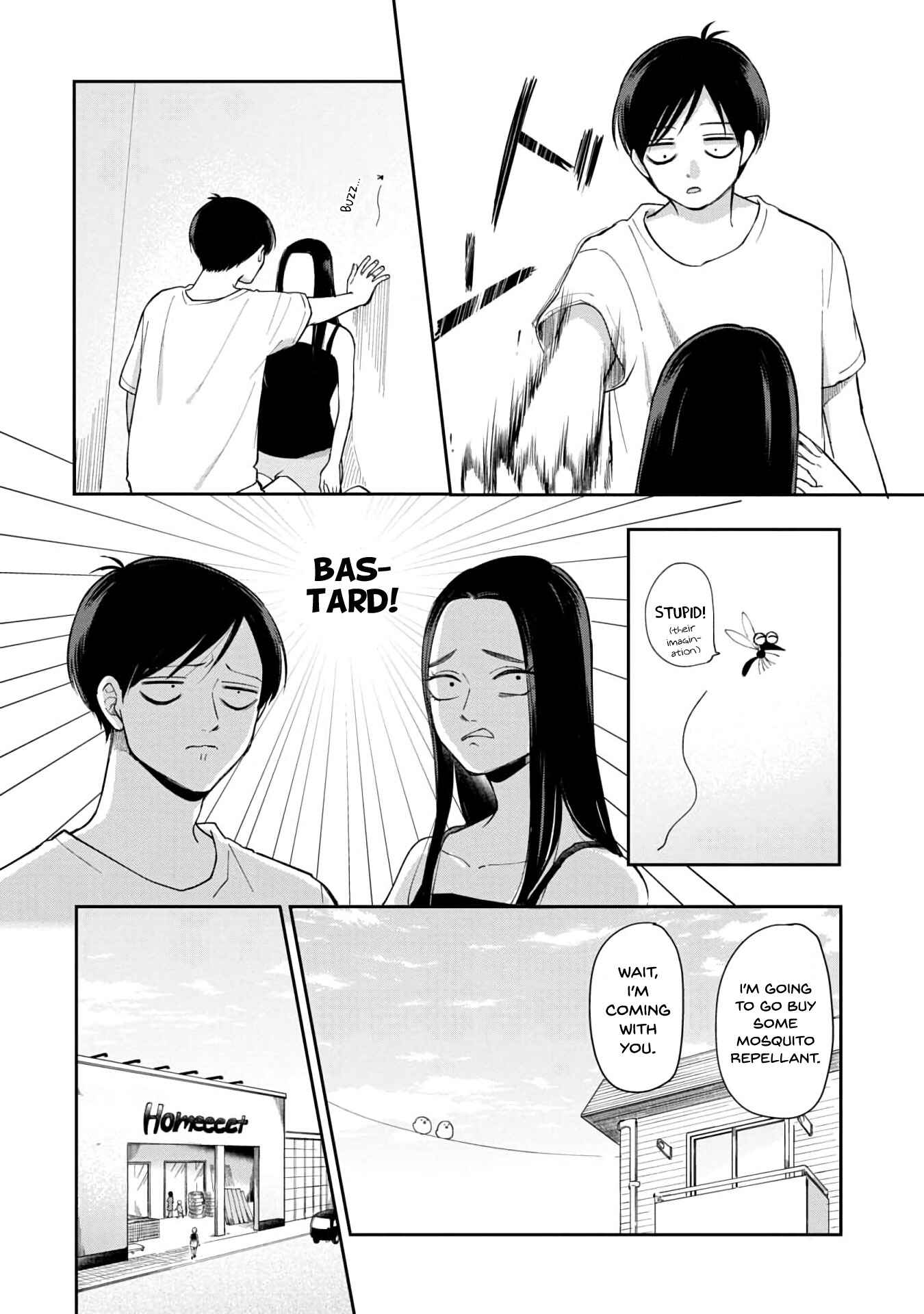 Futari Ashita mo Sorenari ni Chapter 59 - Page 5