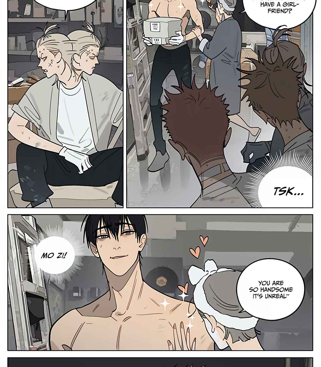 19 Tian Chapter 442 - Page 10