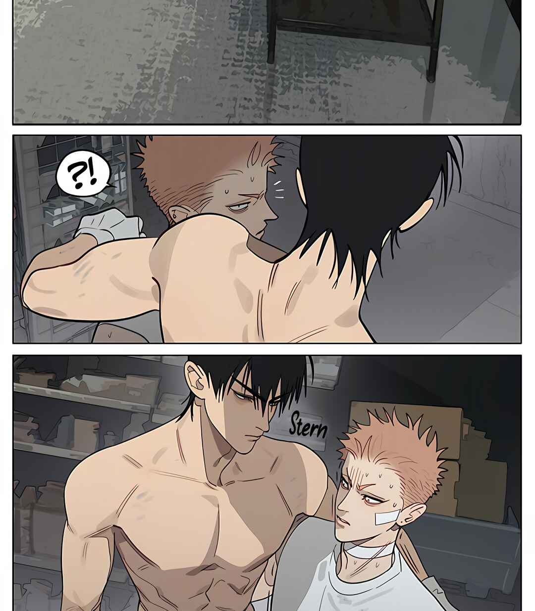 19 Tian Chapter 442 - Page 12