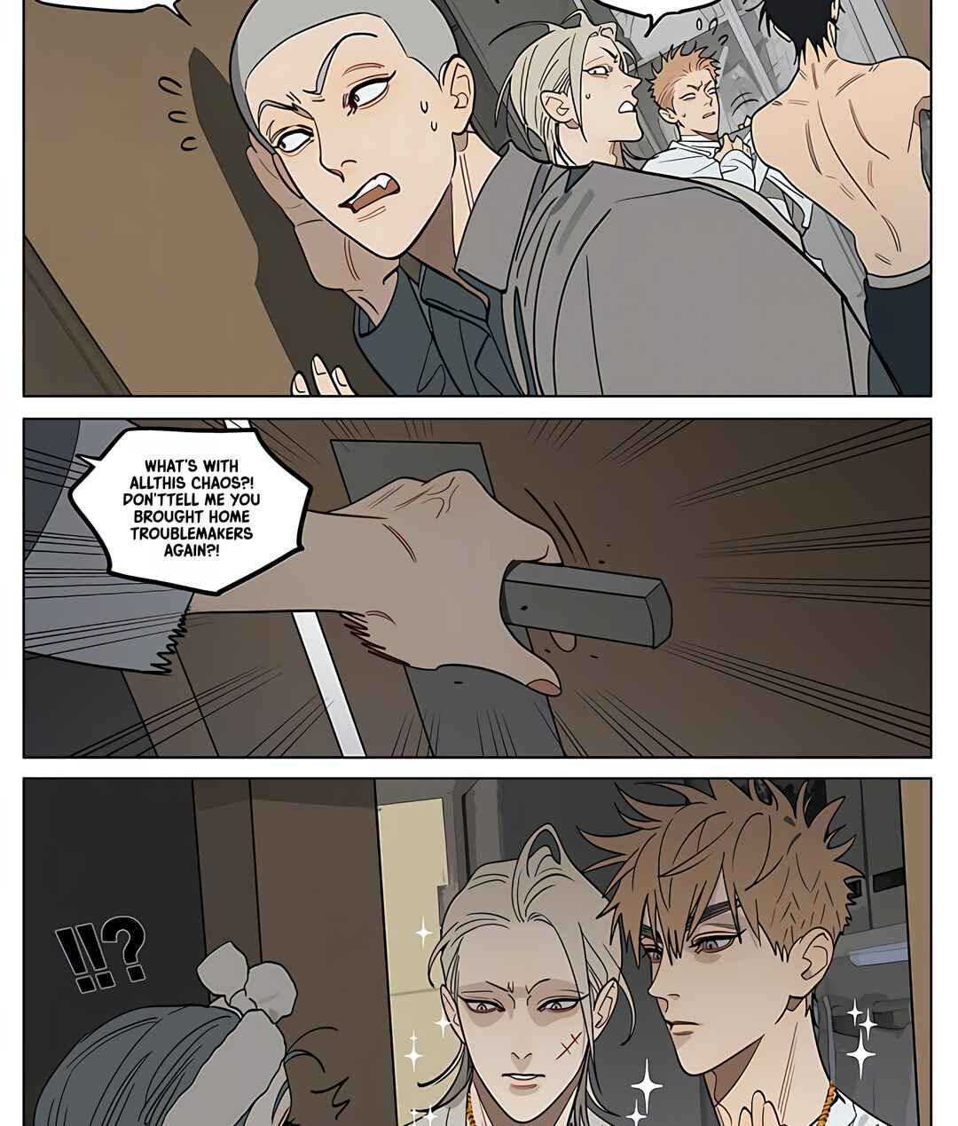 19 Tian Chapter 442 - Page 5