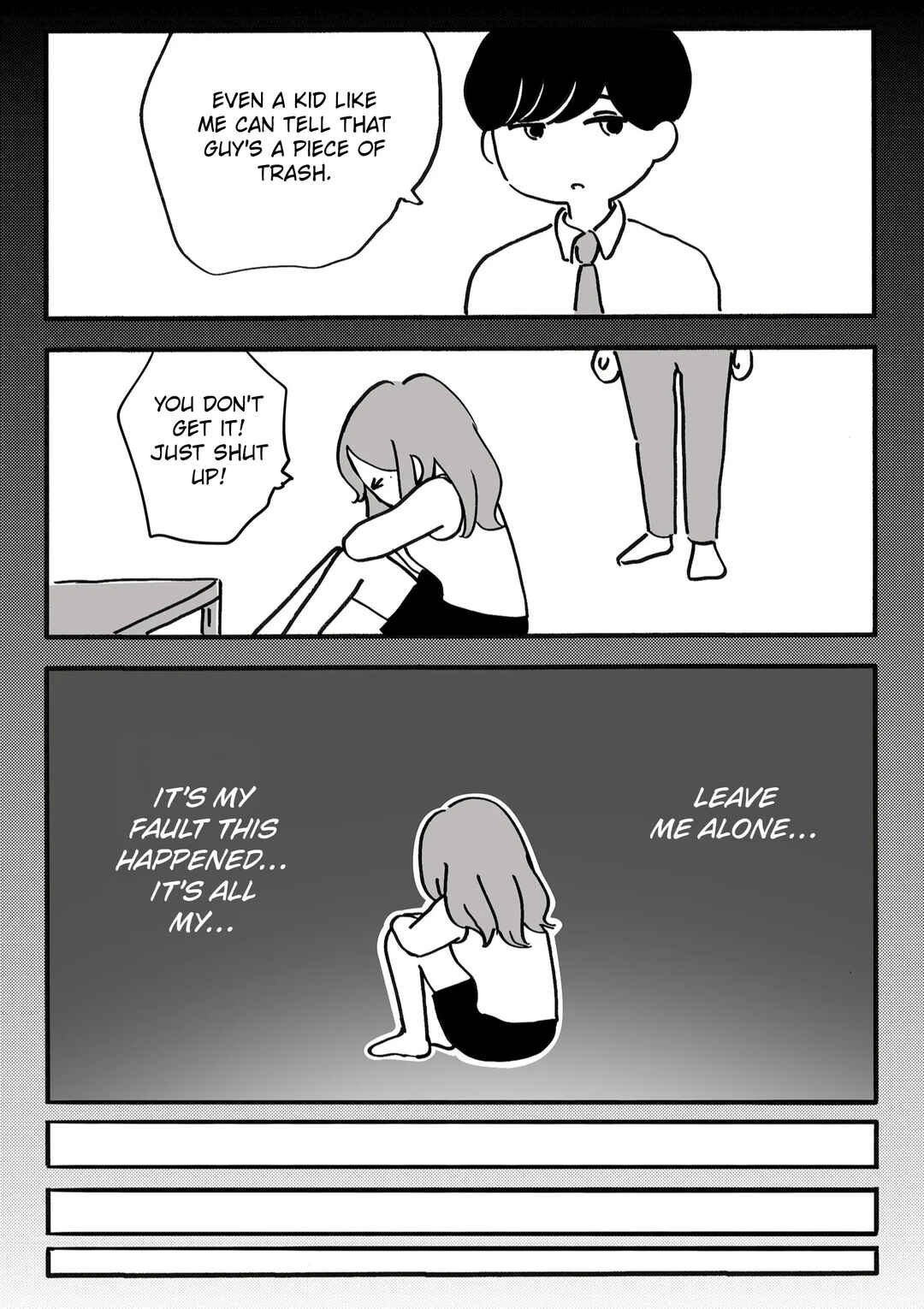 Shin'yuu no Furin Aite wa, Otto deshita Chapter 33 - Page 10