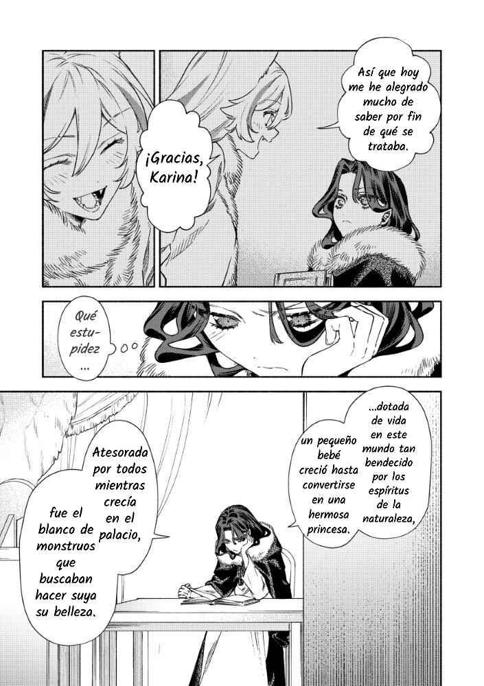 Akuyaku Reijou no Oyome-sama Chapter 4 - Page 10