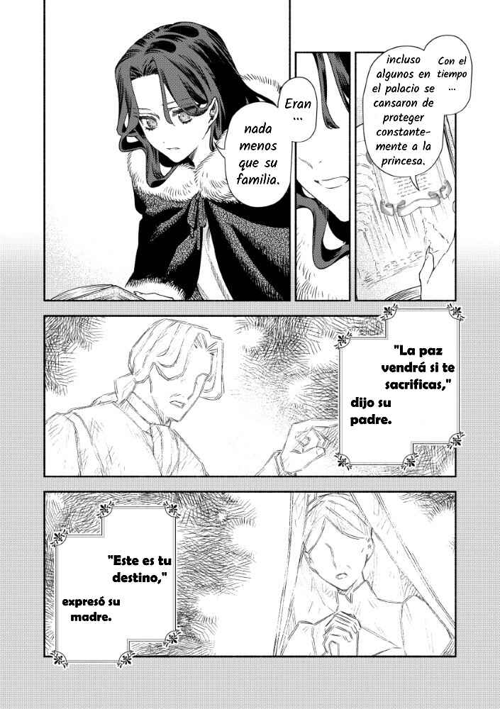 Akuyaku Reijou no Oyome-sama Chapter 4 - Page 11