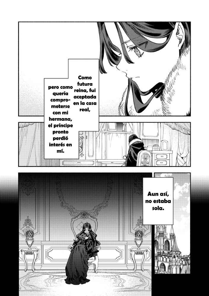 Akuyaku Reijou no Oyome-sama Chapter 4 - Page 13