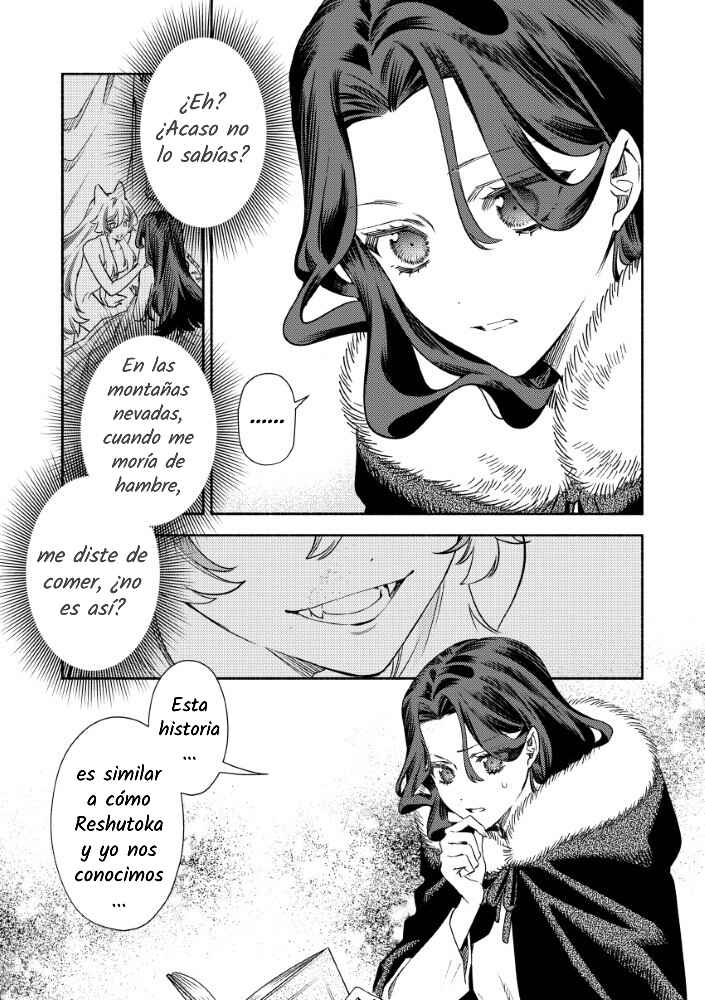 Akuyaku Reijou no Oyome-sama Chapter 4 - Page 22