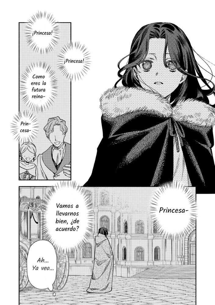 Akuyaku Reijou no Oyome-sama Chapter 4 - Page 27