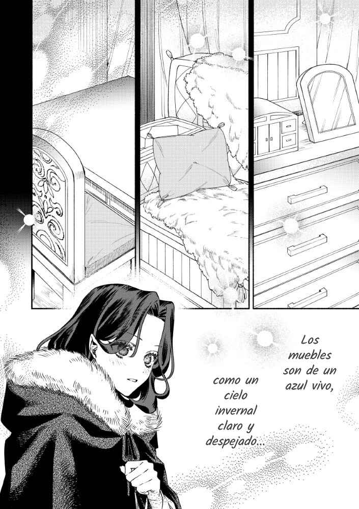 Akuyaku Reijou no Oyome-sama Chapter 4 - Page 7