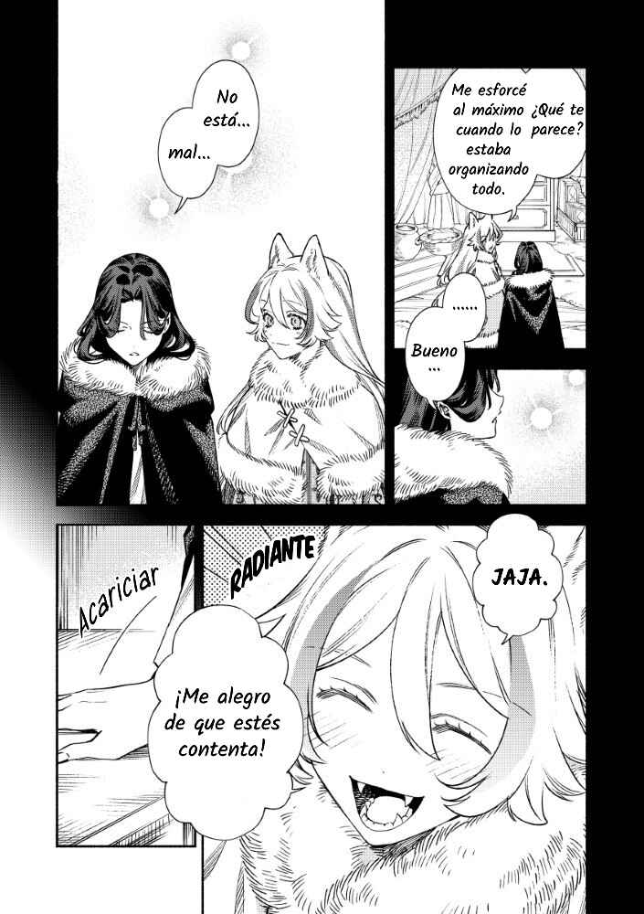 Akuyaku Reijou no Oyome-sama Chapter 4 - Page 8