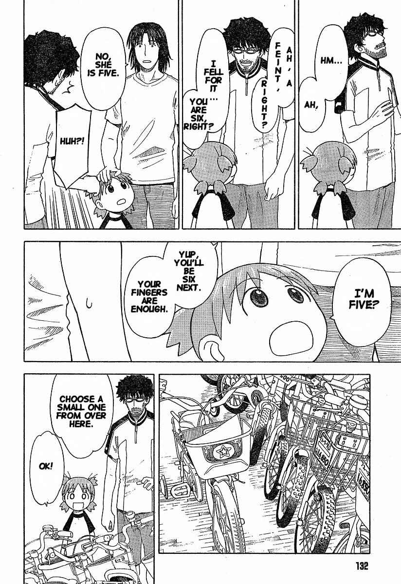 Yotsuba to! Chapter 36 - Page 18