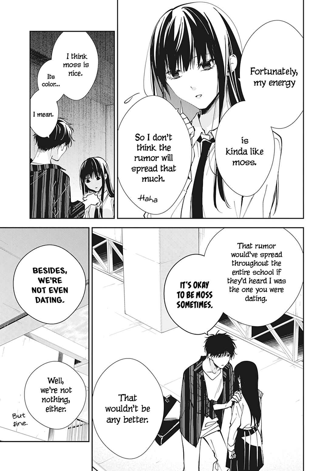 Tsuiraku JK to Haijin Kyoushi Chapter 95 - Page 14
