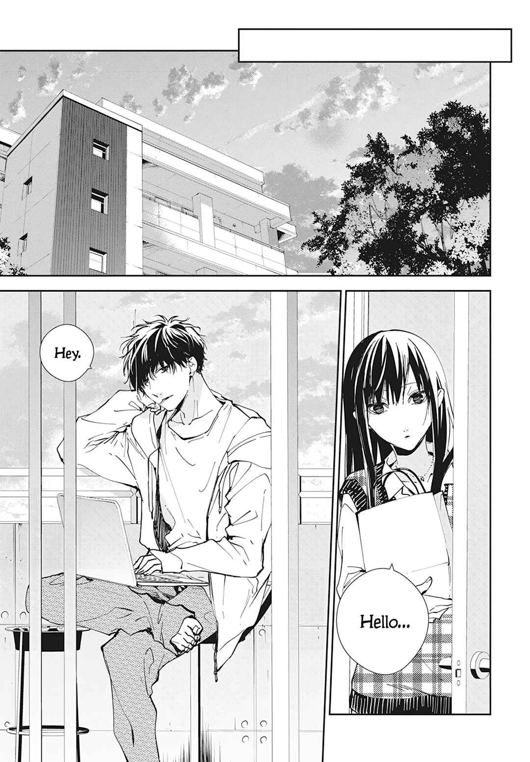 Tsuiraku JK to Haijin Kyoushi Chapter 95 - Page 20