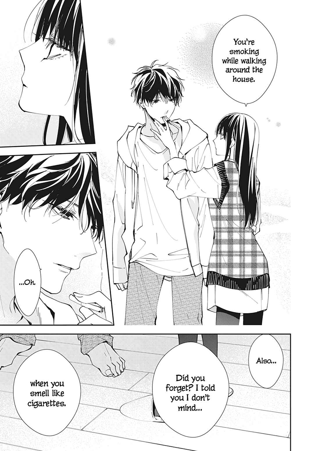 Tsuiraku JK to Haijin Kyoushi Chapter 95 - Page 24