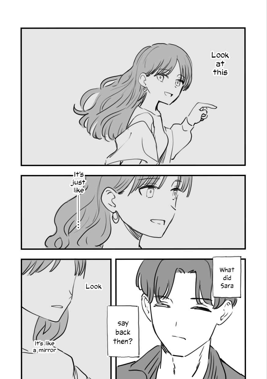 Rental Trash Girlfriend Chapter 11 - Page 12