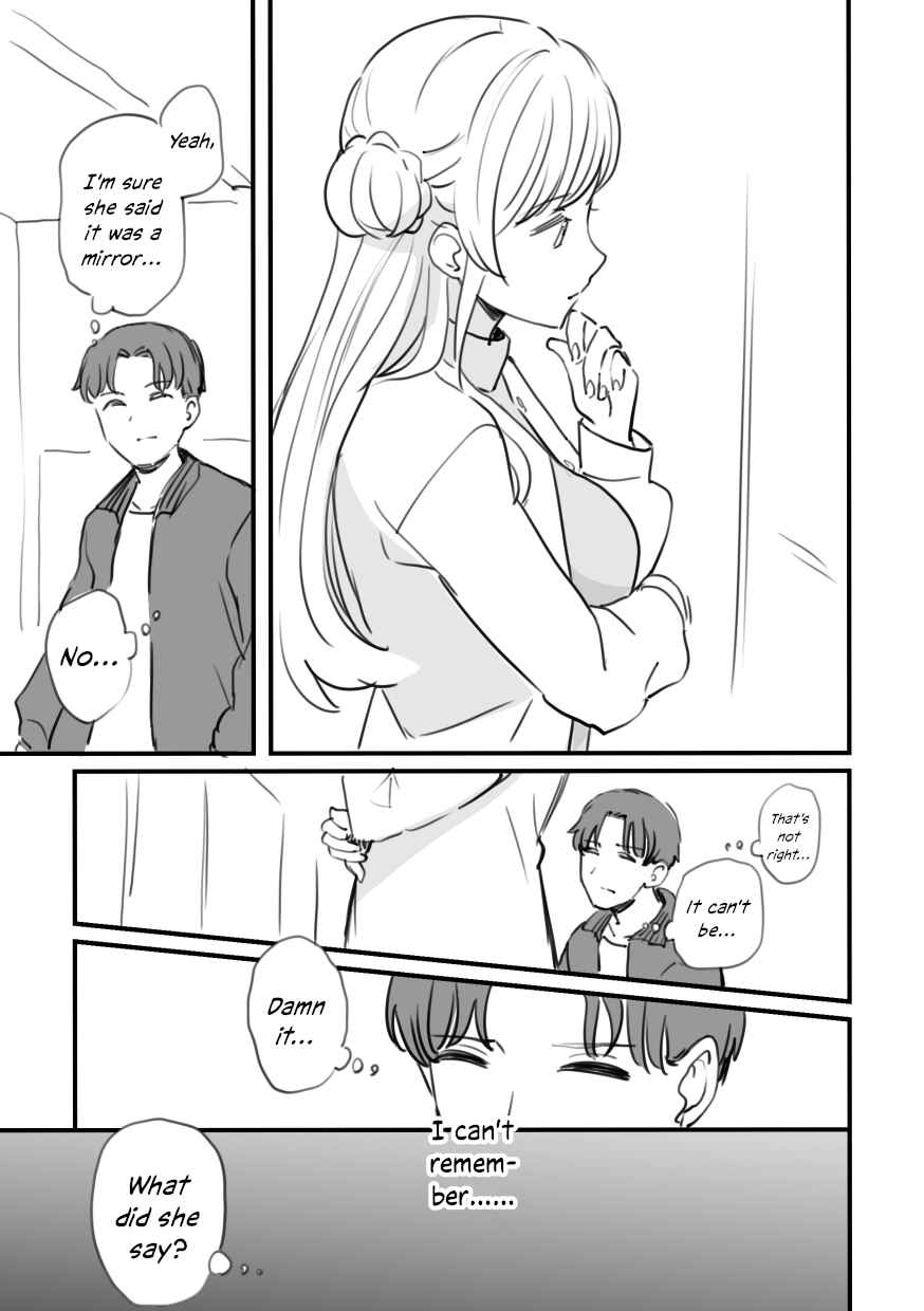 Rental Trash Girlfriend Chapter 11 - Page 13