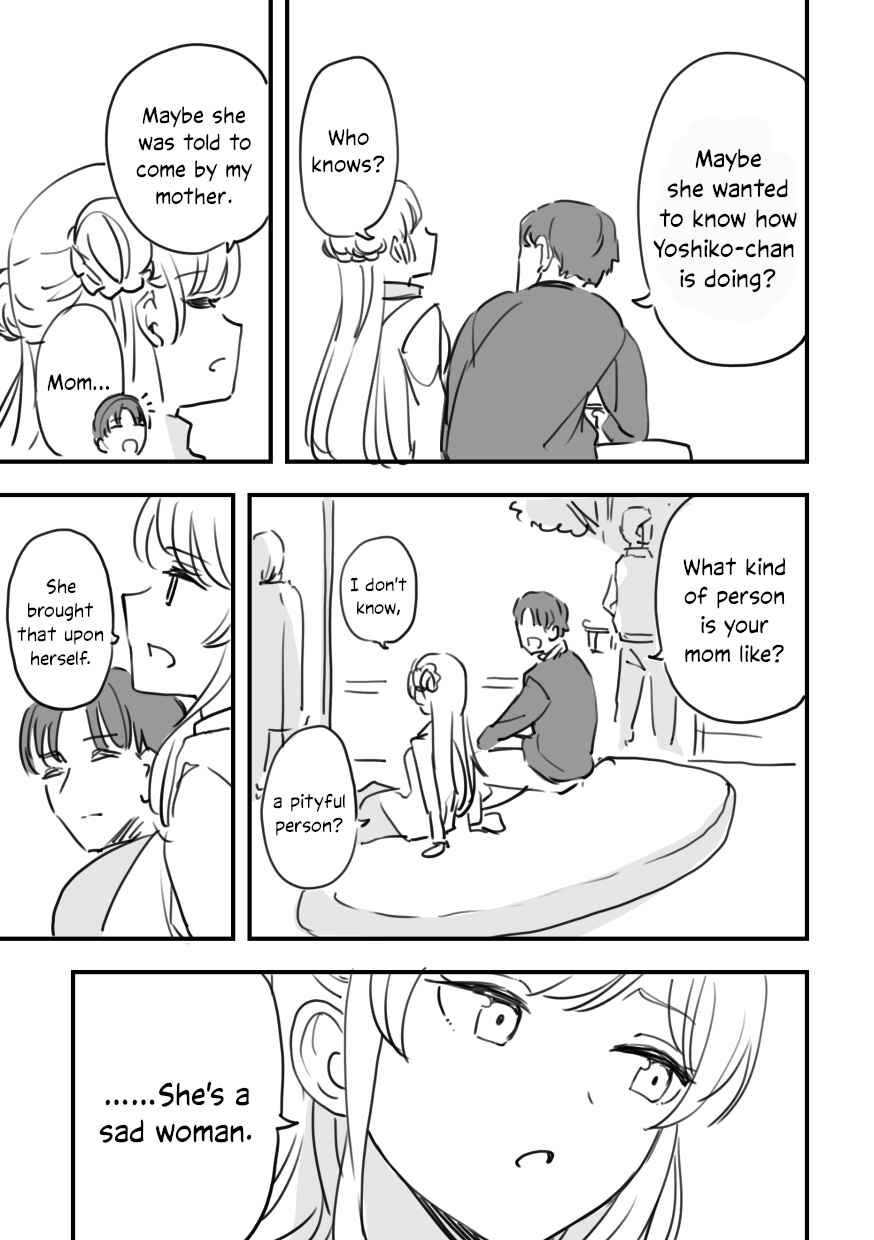 Rental Trash Girlfriend Chapter 11 - Page 15