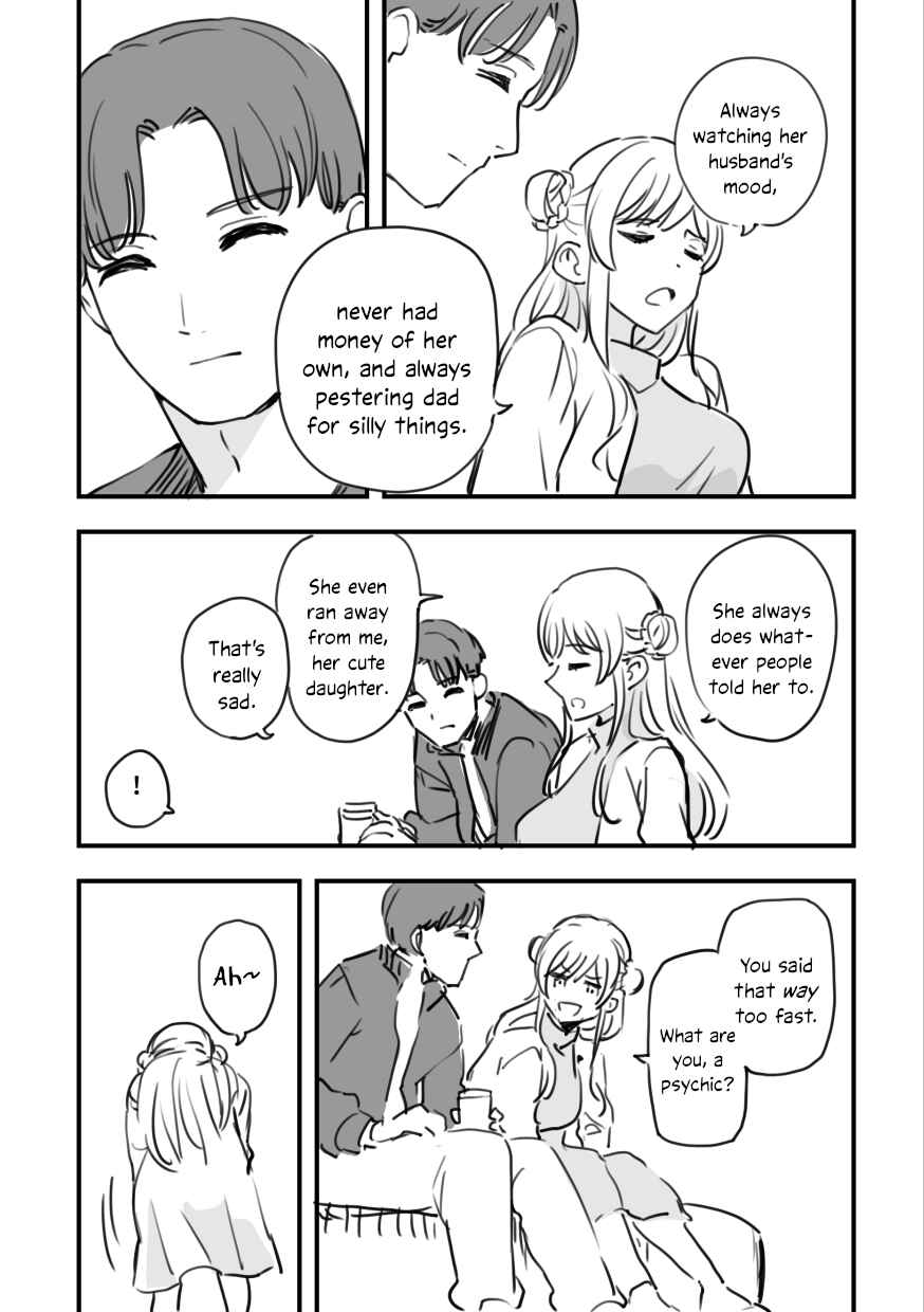 Rental Trash Girlfriend Chapter 11 - Page 16