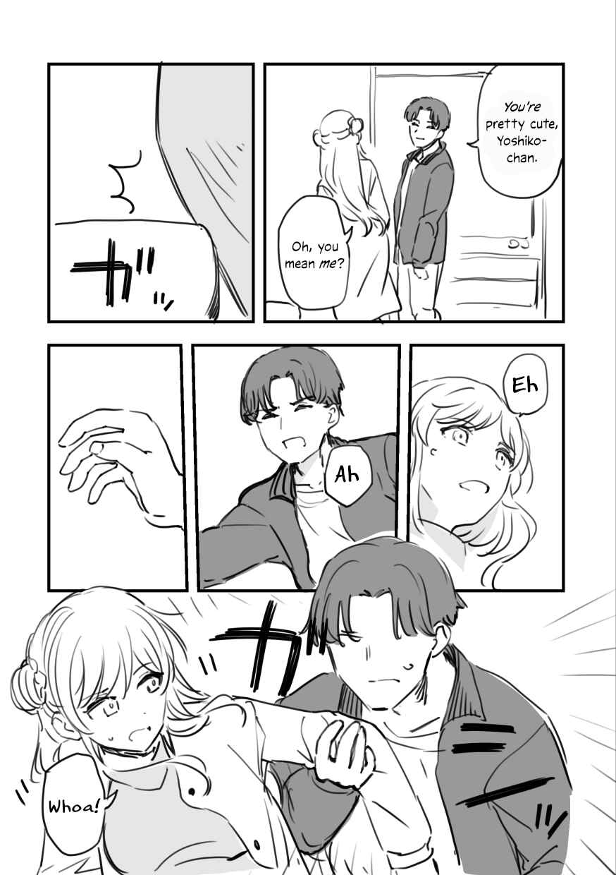 Rental Trash Girlfriend Chapter 11 - Page 18