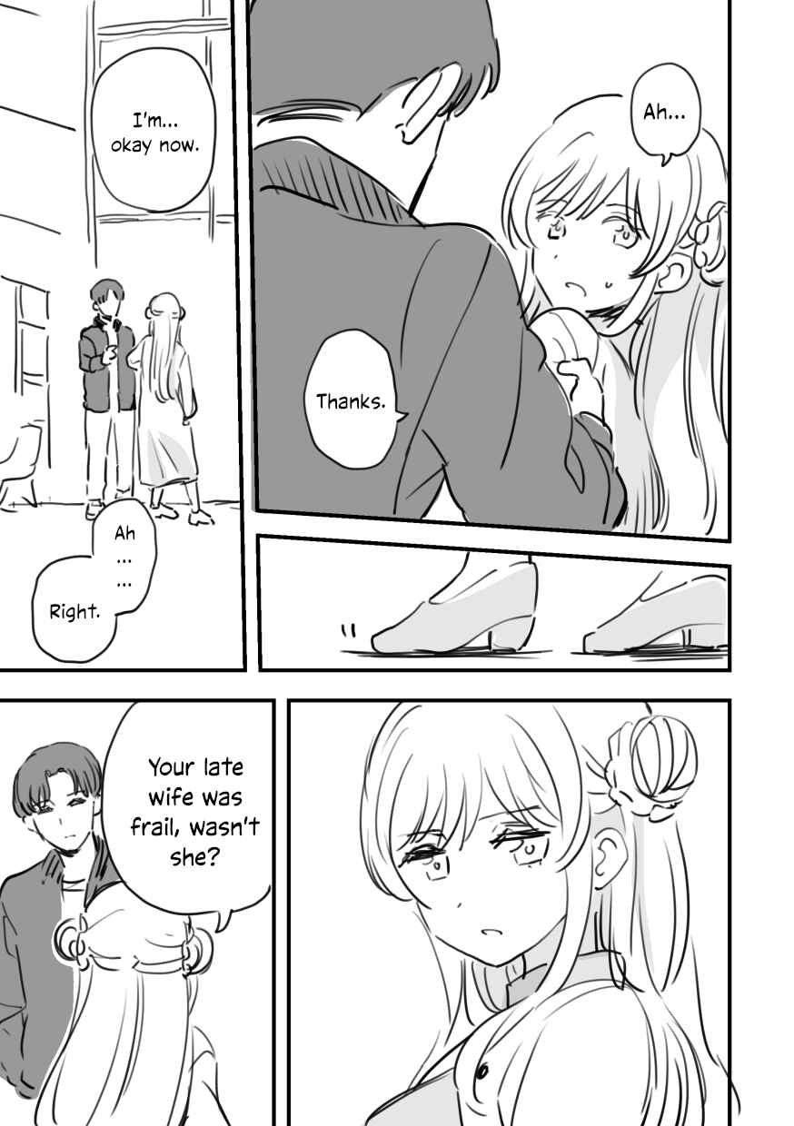 Rental Trash Girlfriend Chapter 11 - Page 19