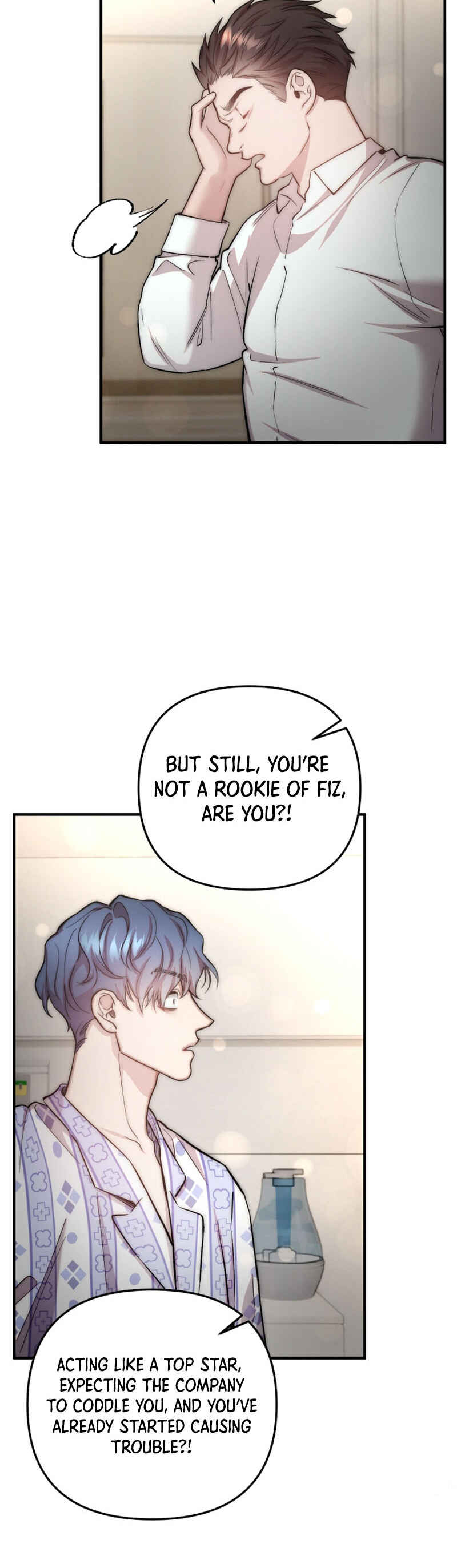 Yeongi Cheonjae, TOP Idol! Chapter 28 - Page 19