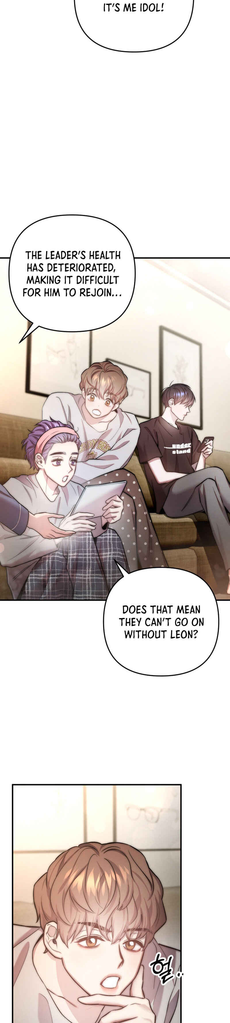 Yeongi Cheonjae, TOP Idol! Chapter 28 - Page 27