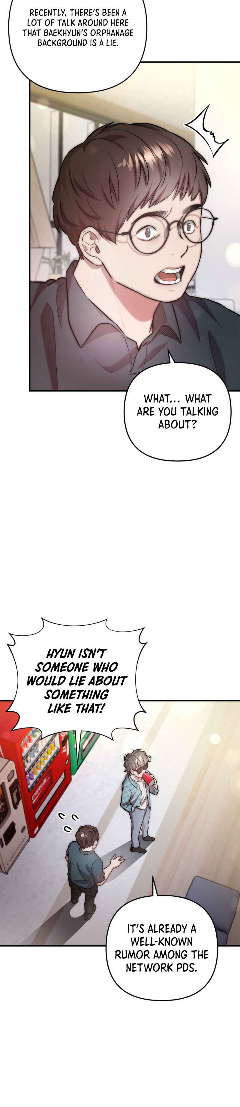 Yeongi Cheonjae, TOP Idol! Chapter 28 - Page 36