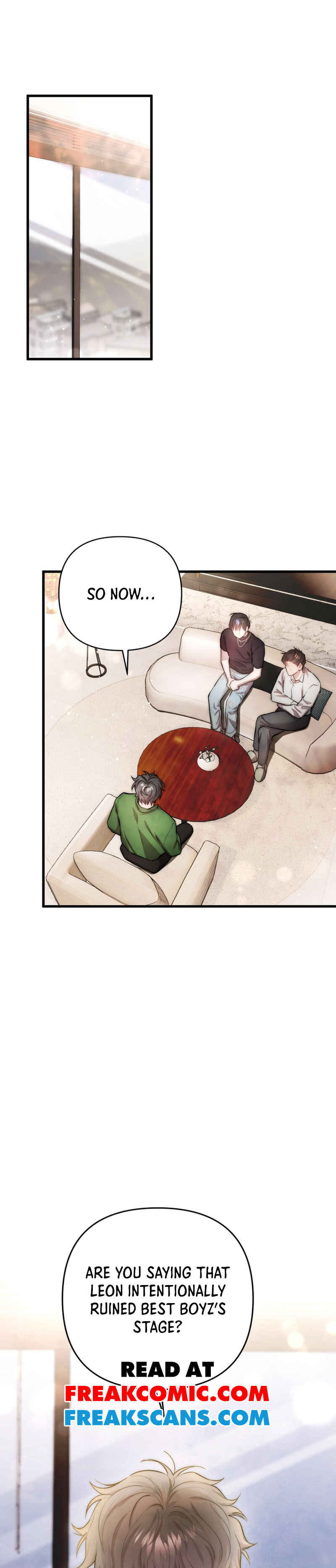 Yeongi Cheonjae, TOP Idol! Chapter 28 - Page 5