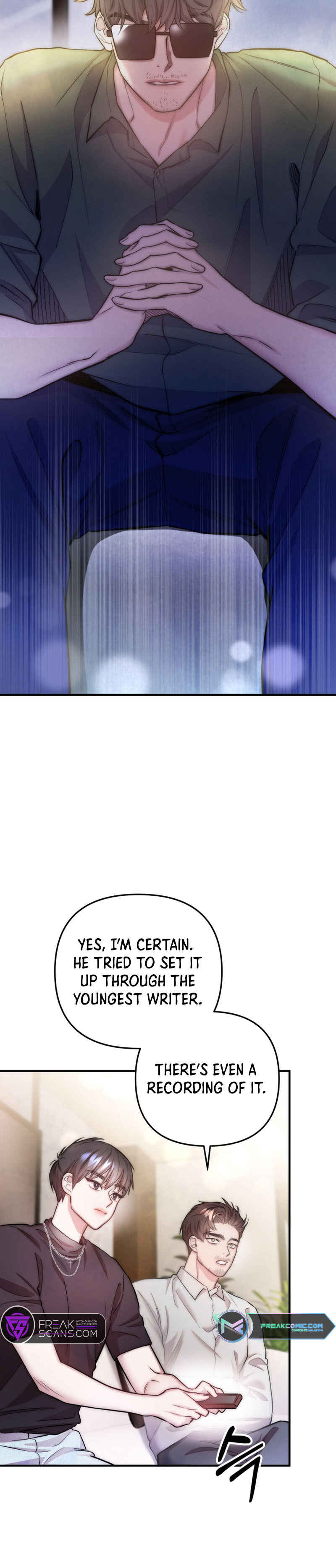 Yeongi Cheonjae, TOP Idol! Chapter 28 - Page 6