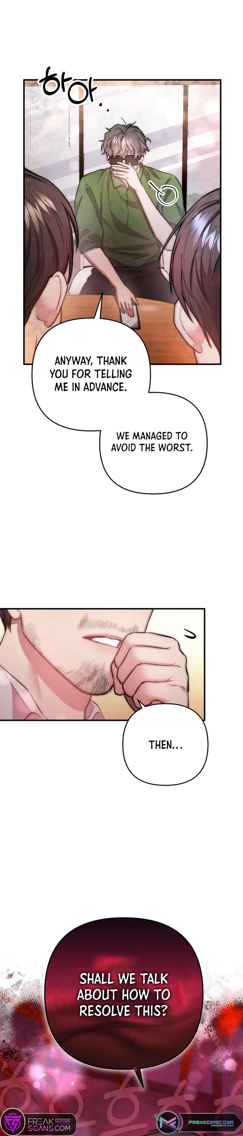 Yeongi Cheonjae, TOP Idol! Chapter 28 - Page 8