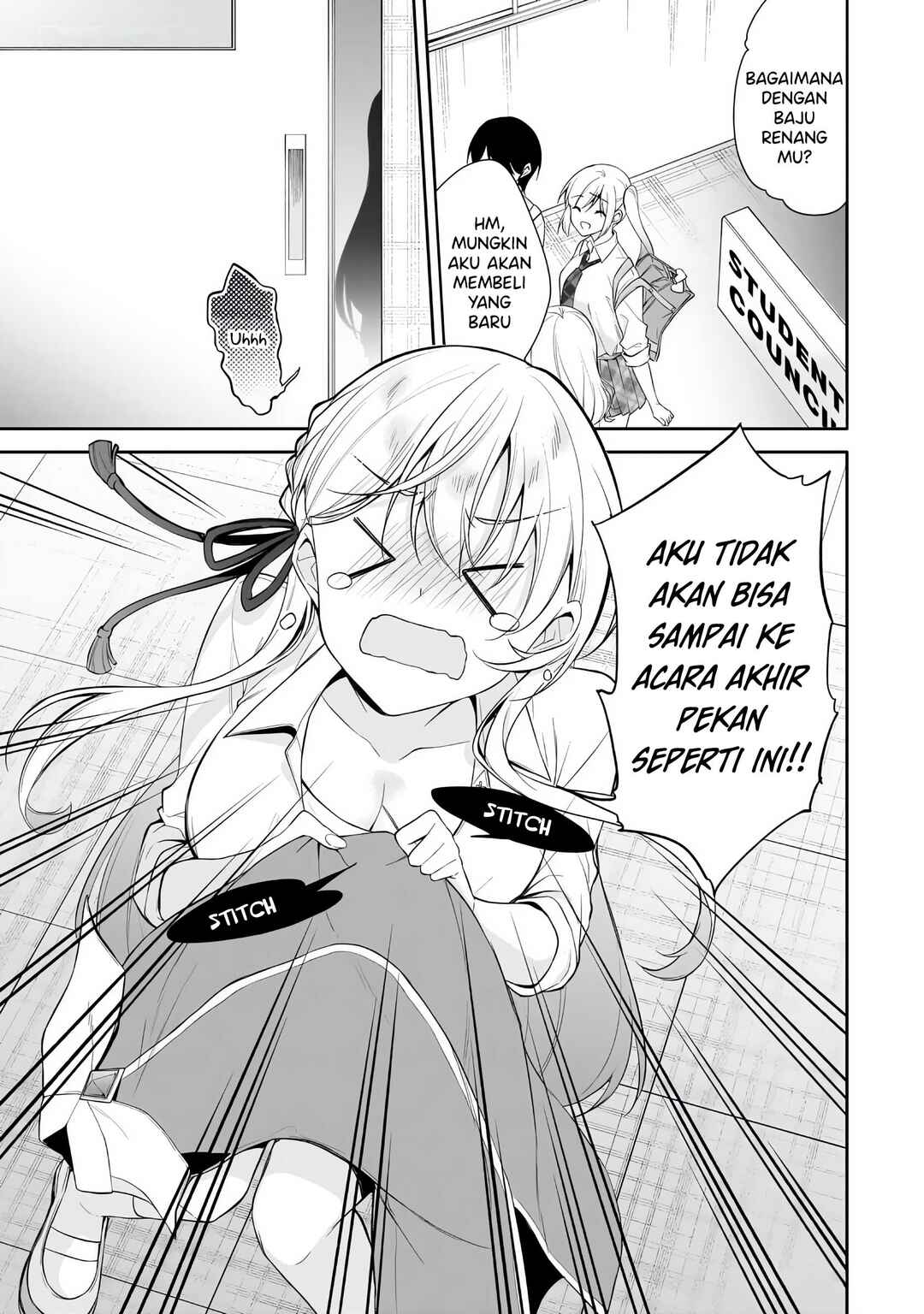 Konse ha Goen ga Arimasu you ni! Chapter 15 - Page 8