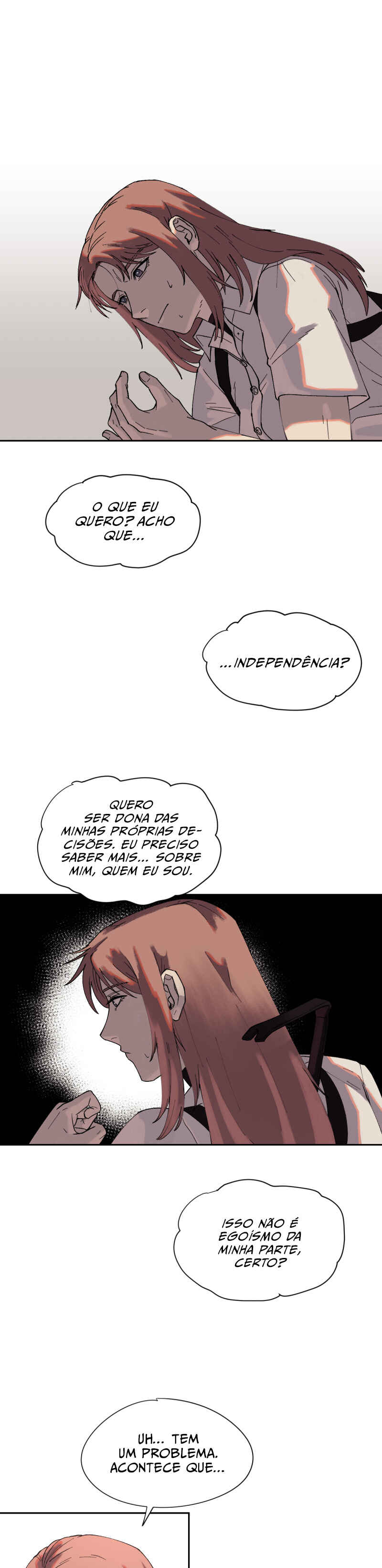 6th Degree Chapter 3 - Page 10