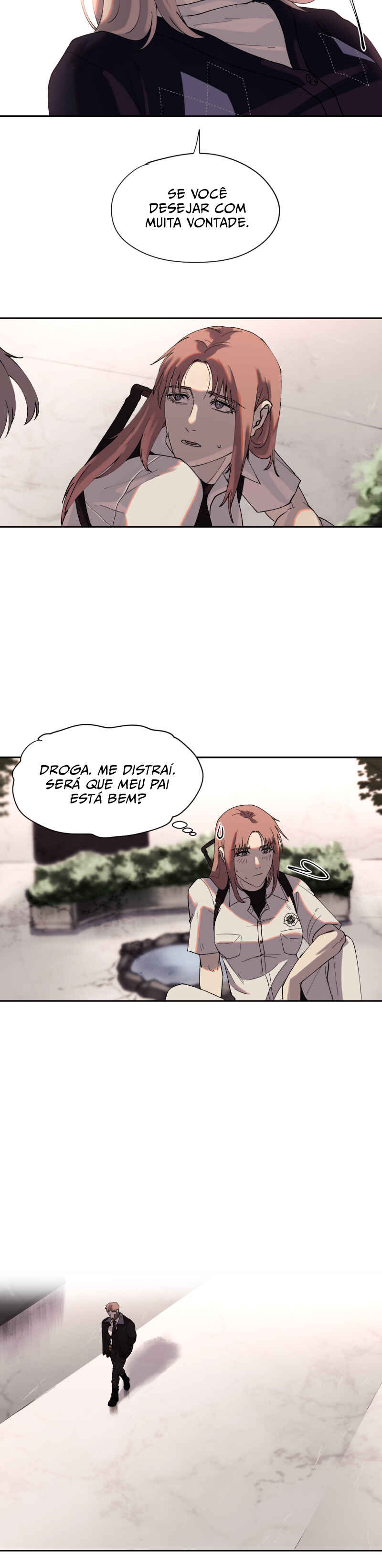 6th Degree Chapter 3 - Page 16