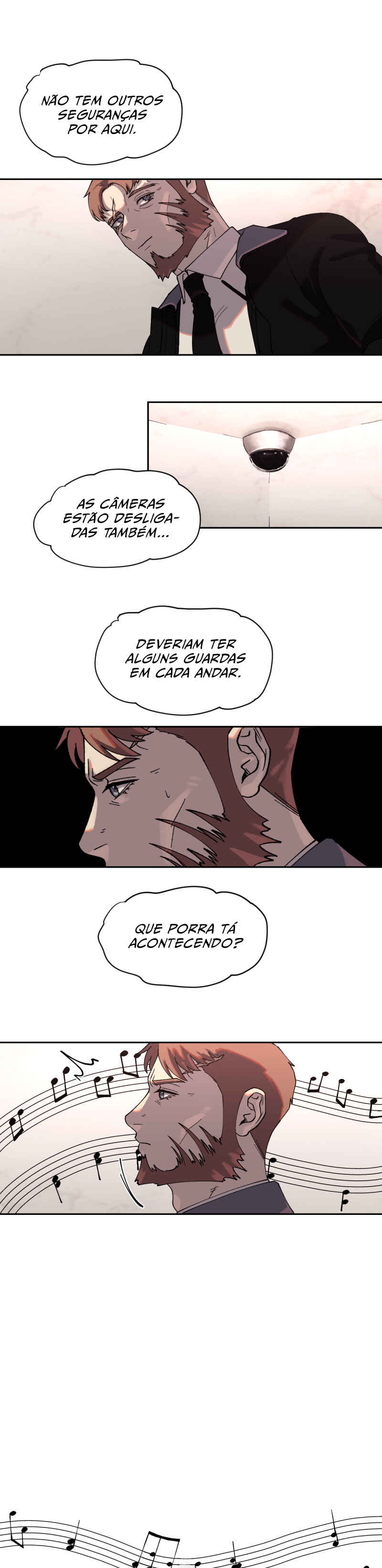 6th Degree Chapter 3 - Page 17