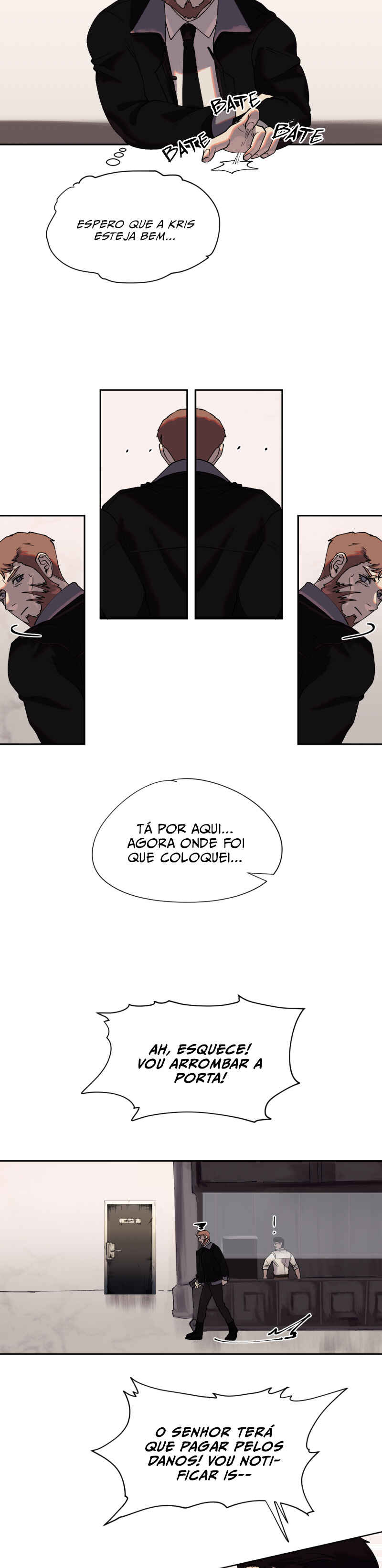 6th Degree Chapter 3 - Page 22