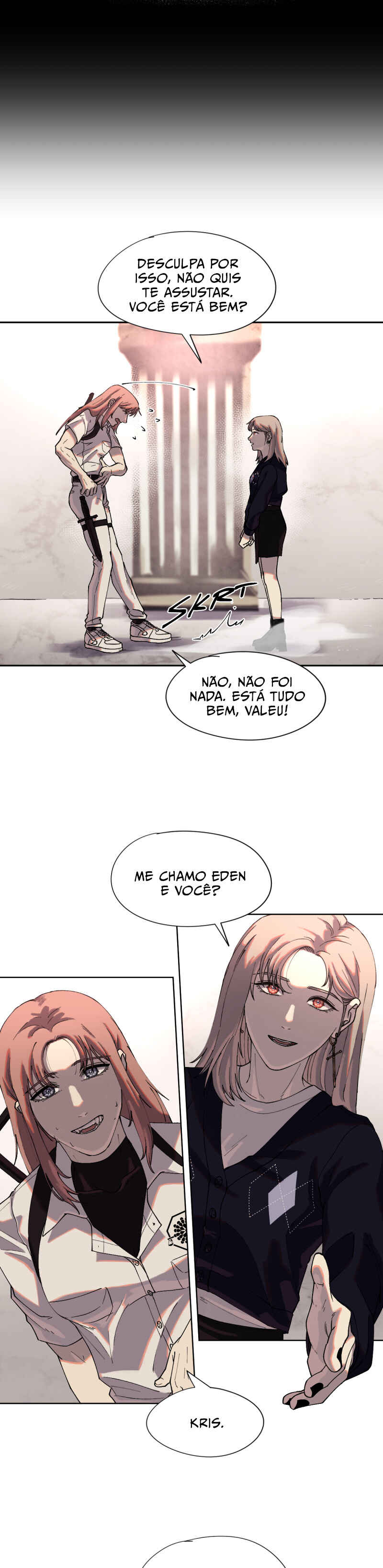 6th Degree Chapter 3 - Page 3