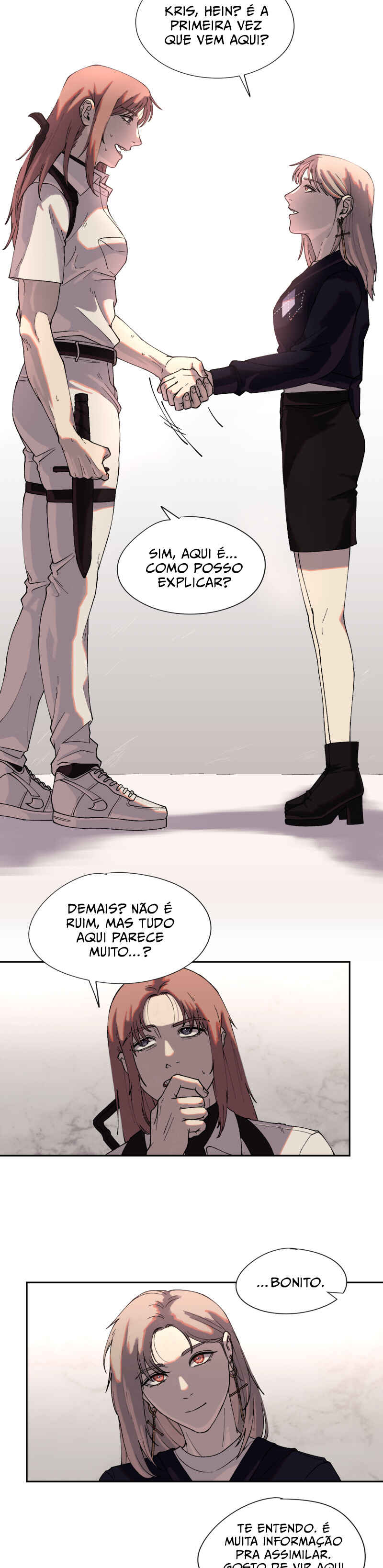 6th Degree Chapter 3 - Page 4