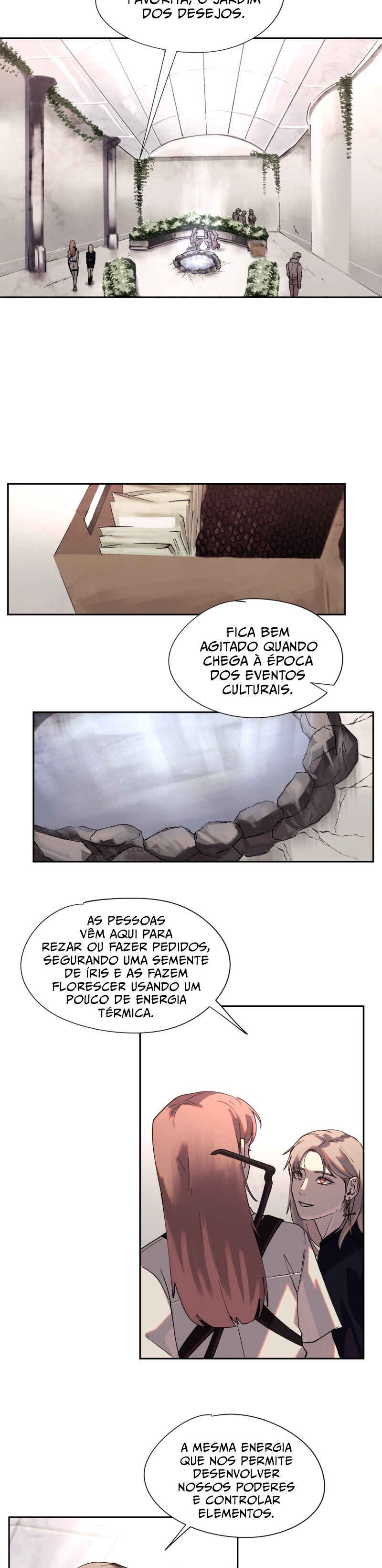 6th Degree Chapter 3 - Page 8