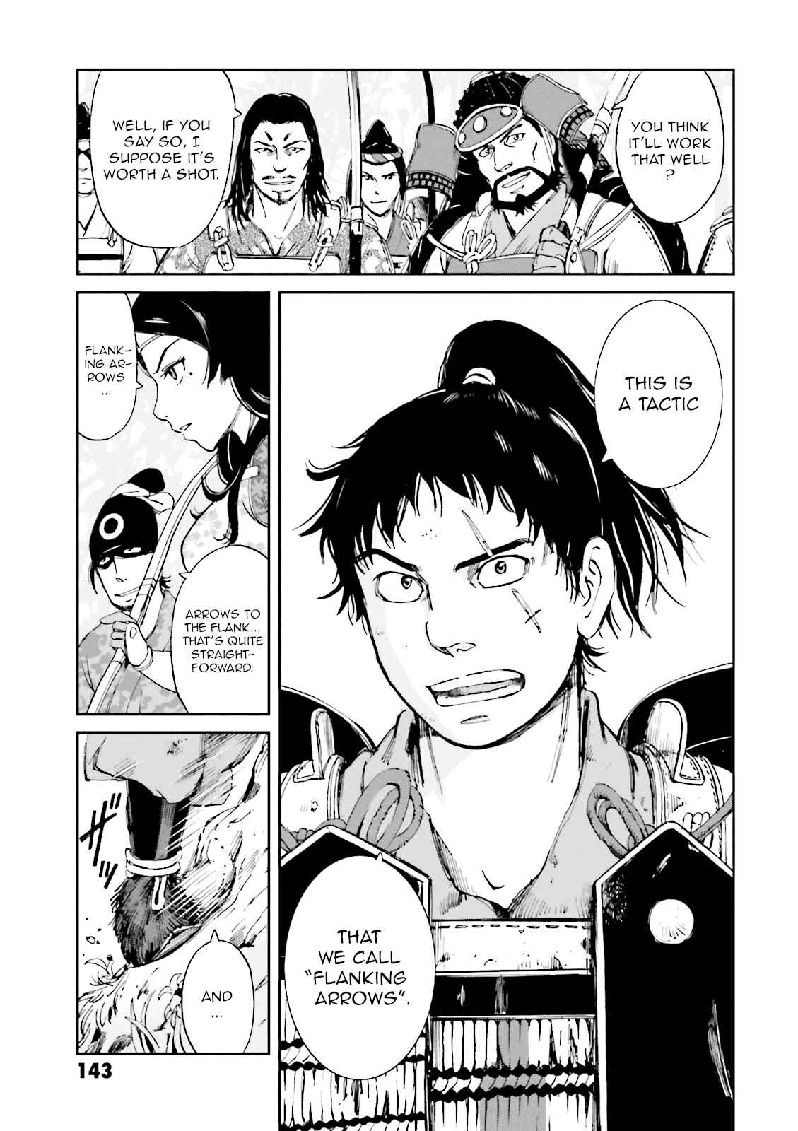 Angolmois - Record of the Mongol Invasion of Japan Chapter 12 - Page 15