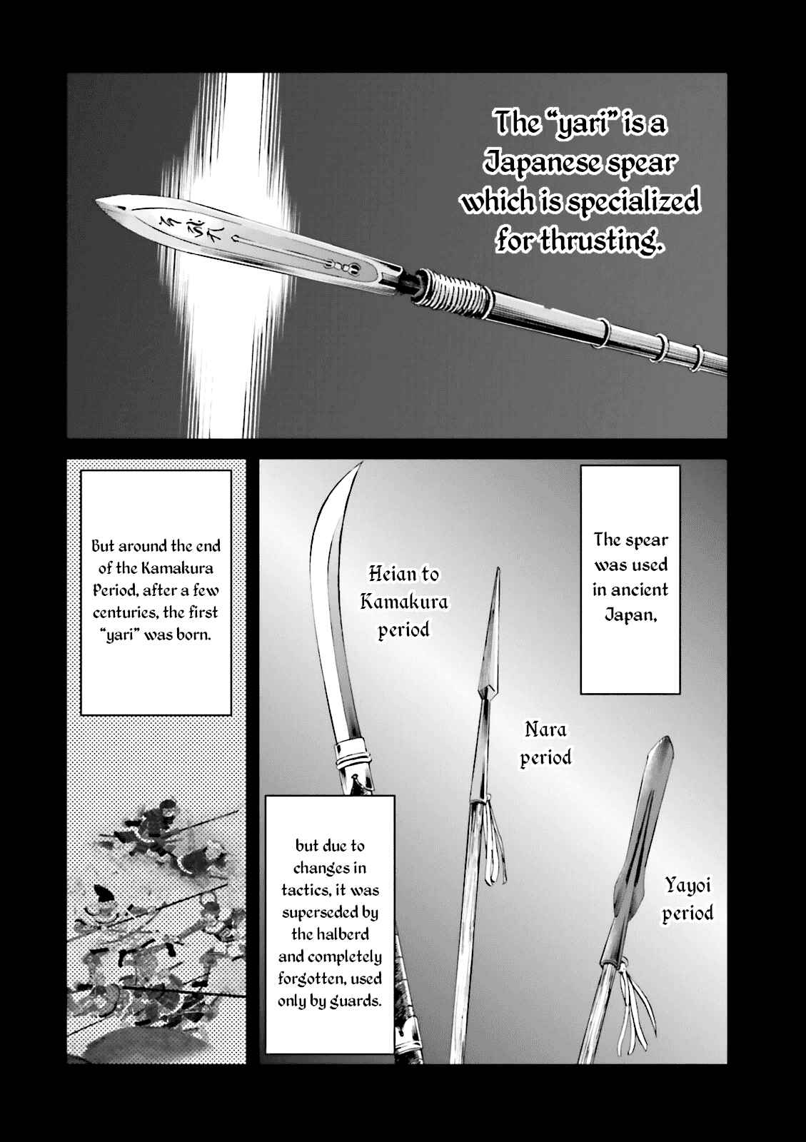 Angolmois - Record of the Mongol Invasion of Japan Chapter 12 - Page 28