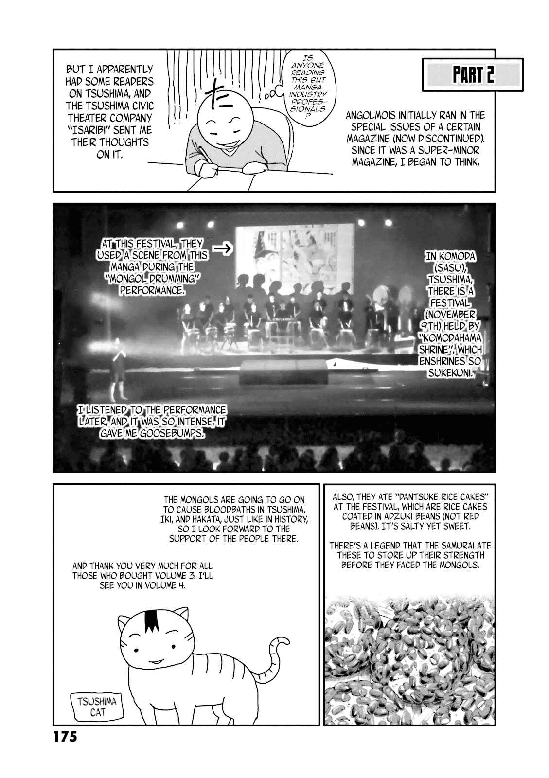 Angolmois - Record of the Mongol Invasion of Japan Chapter 12 - Page 47