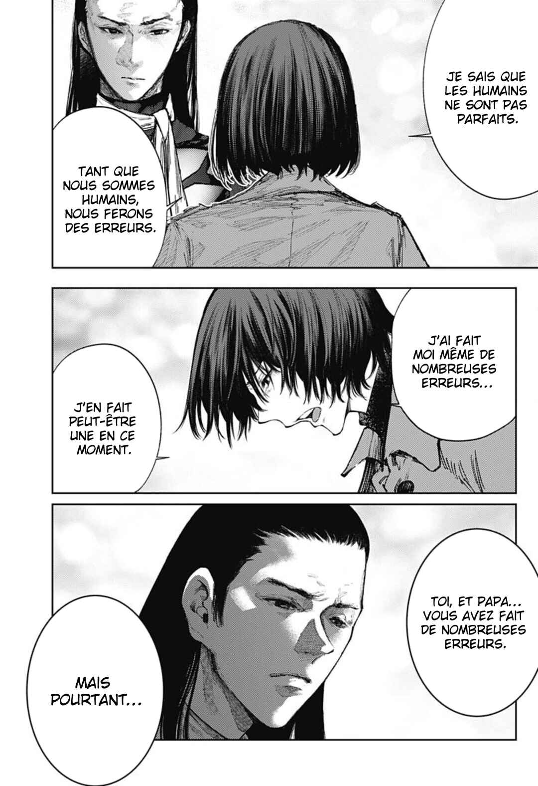 There is No True Peace in this World -Shin Kamen Rider Shocker Side- Chapter 85 - Page 4