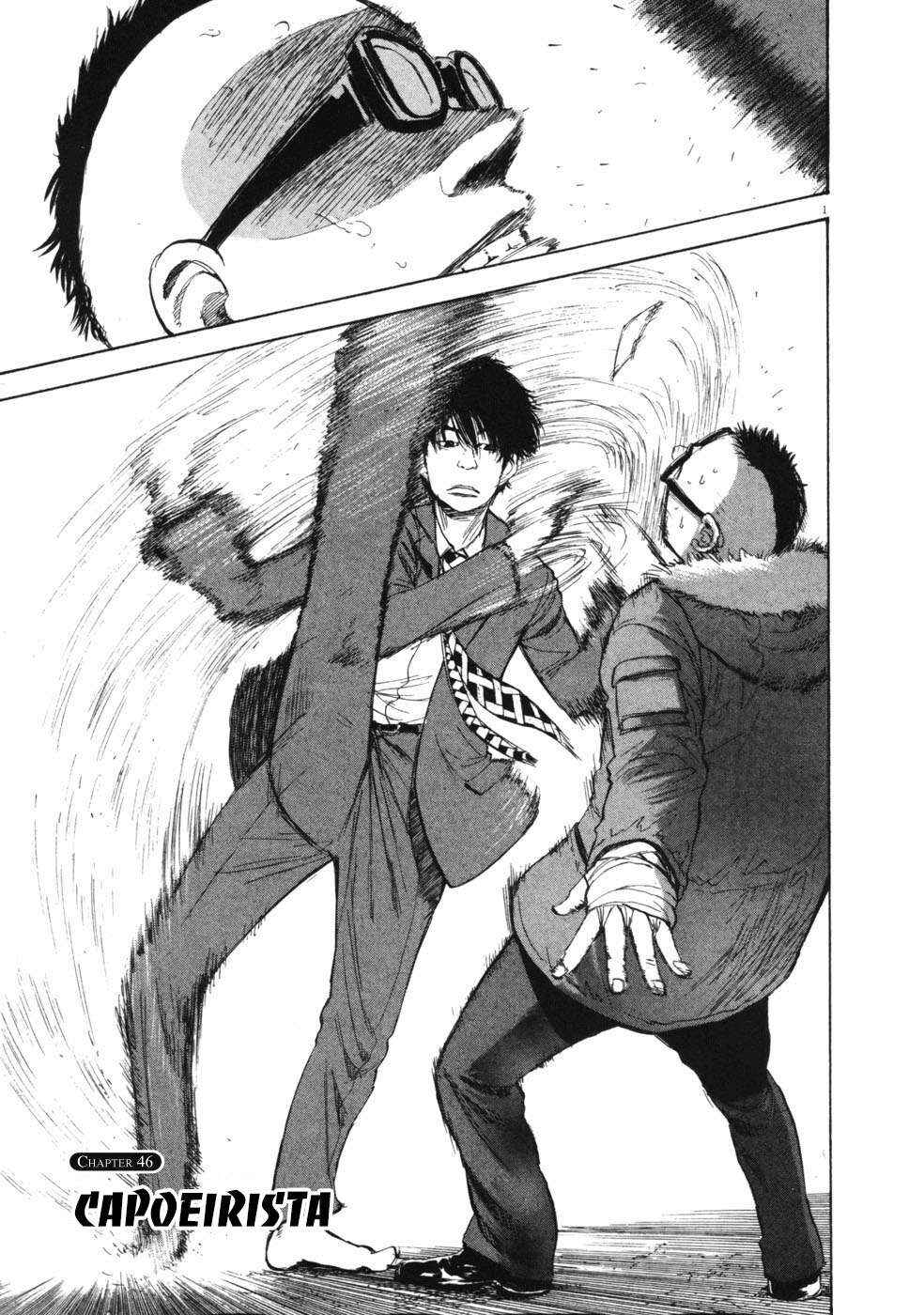 Boys on the Run Chapter 46 - Page 1
