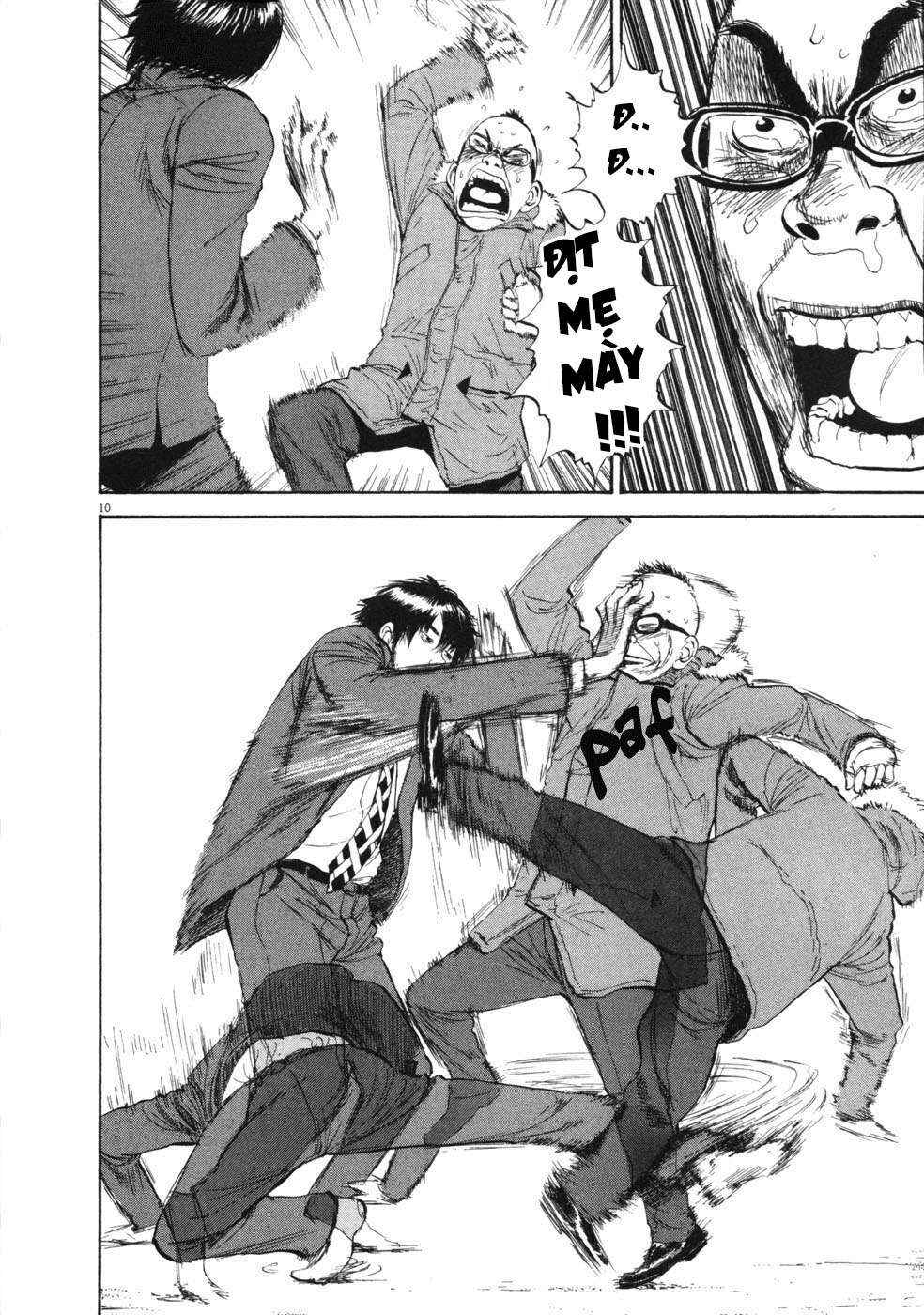 Boys on the Run Chapter 46 - Page 10