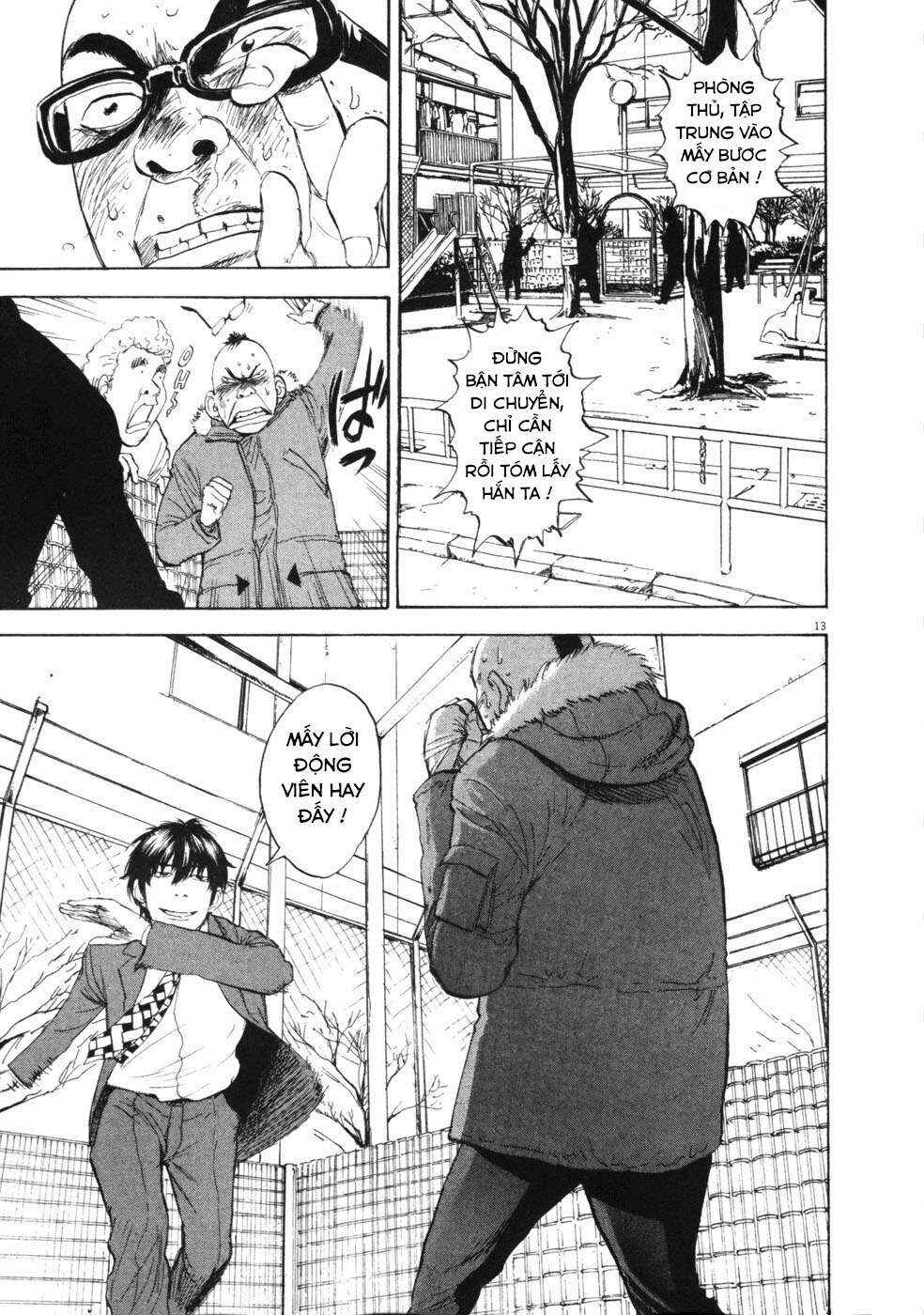 Boys on the Run Chapter 46 - Page 13