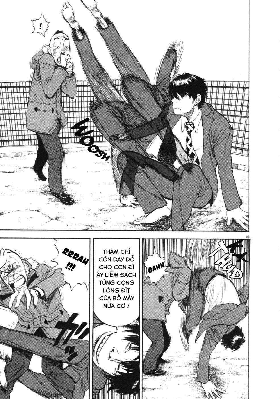 Boys on the Run Chapter 46 - Page 15