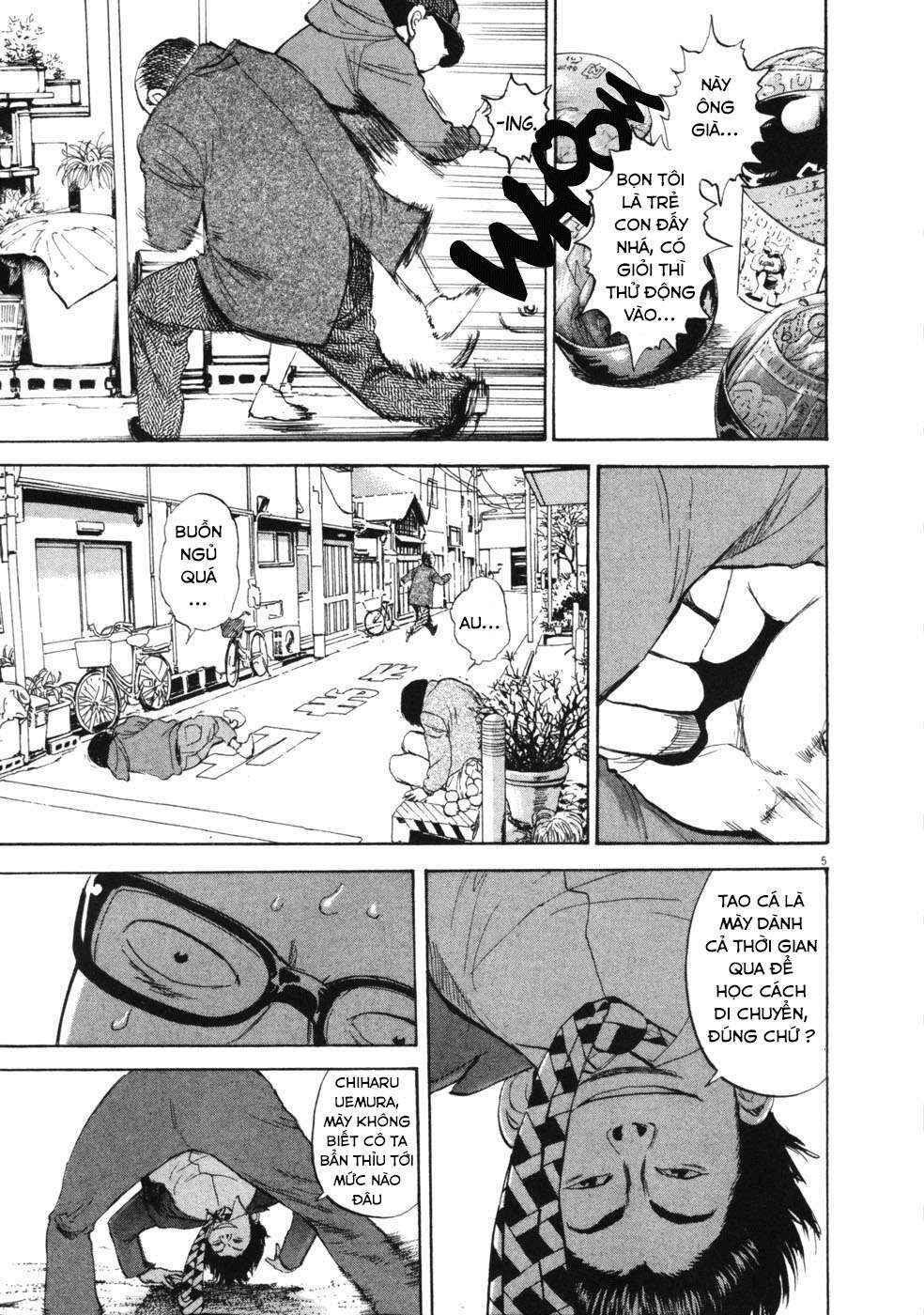 Boys on the Run Chapter 46 - Page 5